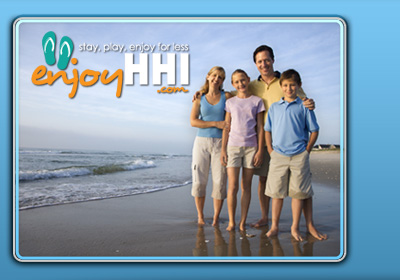 Family vacations to Hilton Head